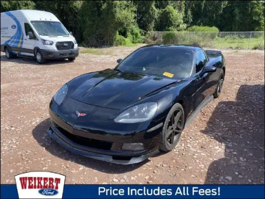 Chevrolet Corvette 2005 2dr Coupe