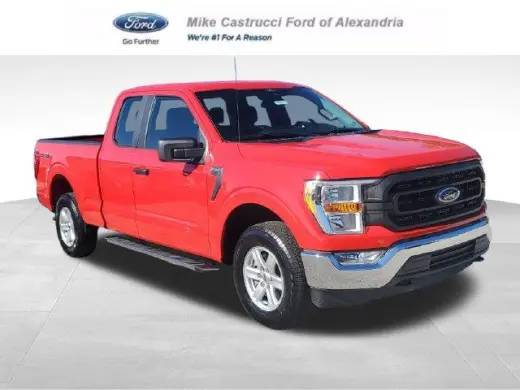 Ford F-150 2022 4x4 XL 4p SuperCab 6.5 ft. SB