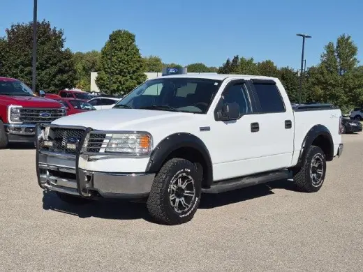 Ford F-150 2006 XLT 4dr SuperCrew 4WD Estilo lateral 5.5 ft. SB