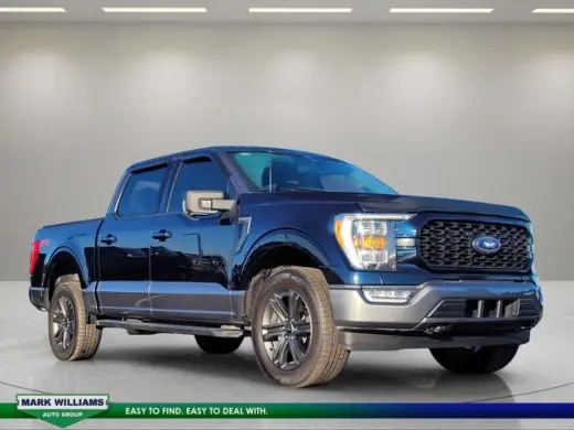 Ford F-150 2023 4x4 XLT 4dr SuperCrew 5.5 ft. CB