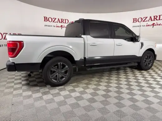 Ford F-150 2023 4x2 XLT 4dr SuperCrew 5.5 ft. SB