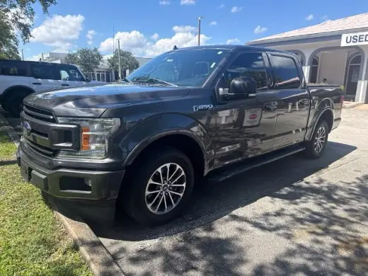 Ford F-150 2020 4x2 XLT 4p SuperCrew 5.5 ft. CB