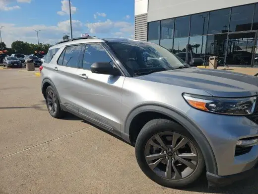 Ford Explorer 2021 XLT 4p SUV