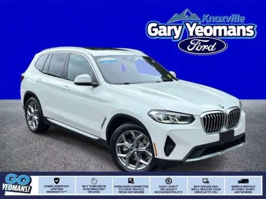 BMW X3 2022 sDrive30i 4dr Vehículo de Actividad Deportiva Sport