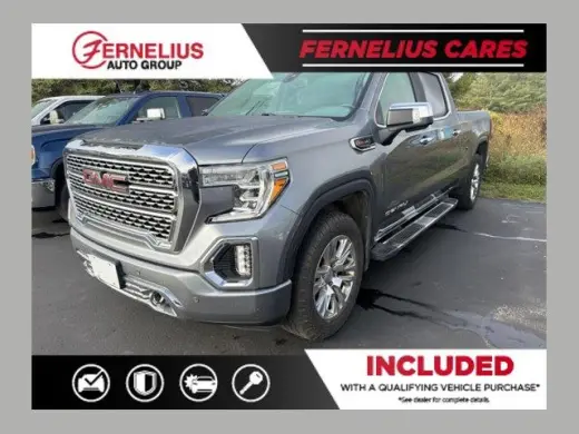 GMC Sierra 1500 2021 4x4 Denali 4p. Cabina de tripulación 5.8 ft. CB