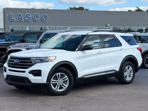 Ford Explorer 2024 AWD XLT 4dr SUV