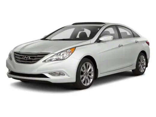 Hyundai SONATA 201 Limited 4dr Sedán