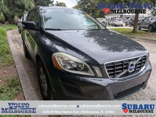 Volvo XC60 2012 3.2 4dr SUV