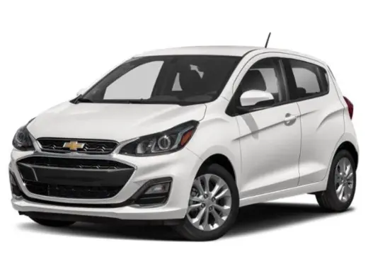 Chevrolet Spark 2021 LS CVT 4 Hatchback