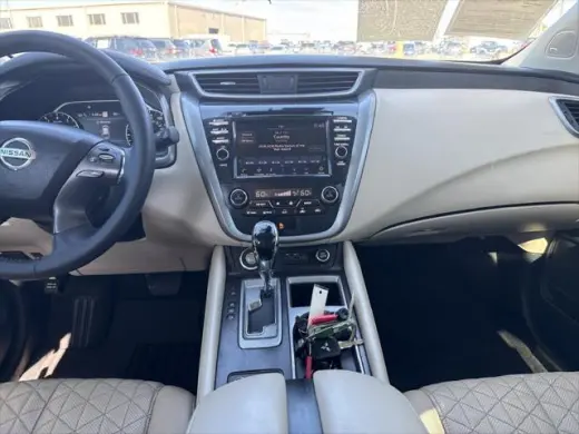 Nissan Murano 2020 Platinum 4dr SUV