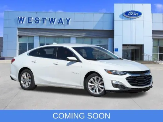 Chevrolet Malibu 2019 LT 4p Sedan