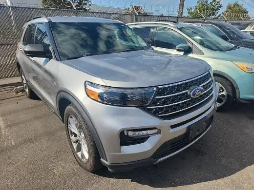 Ford Explorer 2023 AWD XLT 4p SUV
