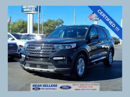 Ford Explorer 2023 4x4 XLT 4p SUV