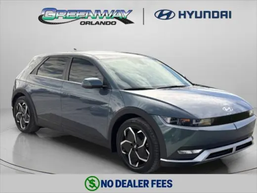 Hyundai IONIQ 5 2023 AWD SEL 4dr Crossover