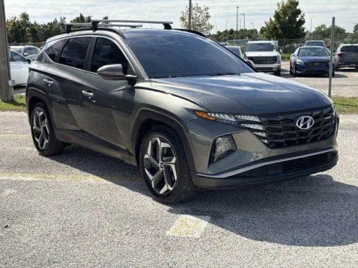 Hyundai TUCSON 2023 SEL 4p SUV
