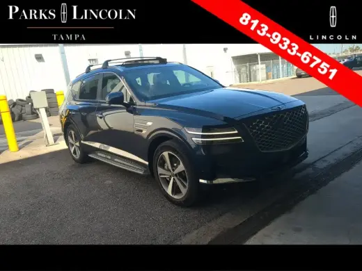 Genesis GV80 2022 AWD 3.5T 4p SUV