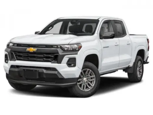 Chevrolet Colorado 2026 4x2 LT cabina de tripulación 4 puertas SB de 5 pies