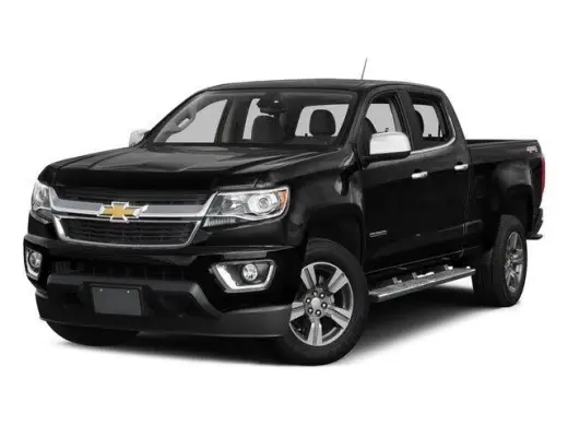 Chevrolet Colorado 2016 4x4 Z71 4dr Crew Cab 6 ft. LB