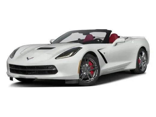 Chevrolet Corvette 2016 Stingray Z51 2dr Convertible w/2LT