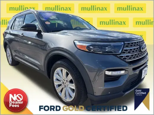 Ford Explorer 2022 Limited 4dr SUV