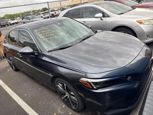 Honda Civic 2023 Touring 4dr Sedan