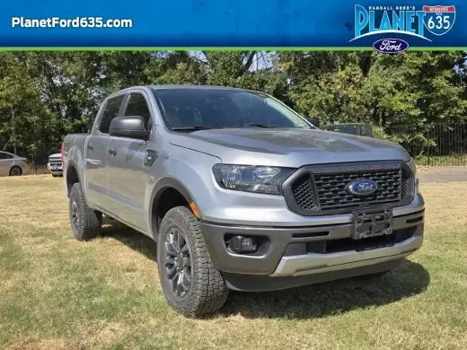 Ford Ranger 2022 4x2 XLT 4dr SuperCrew 5.1 ft. SB