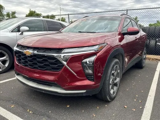 Chevrolet Trax 2025 LT 4dr Crossover