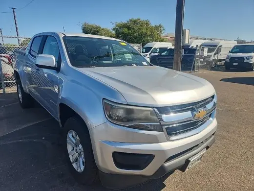 Chevrolet Colorado 2016 4x2 LT 4p Cab Camioneta 5 ft. SB
