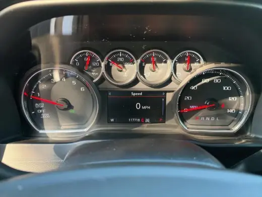 Chevrolet Silverado 1500 2019 4x4 LT 4p. Cabina Completa 5.8 ft. SB