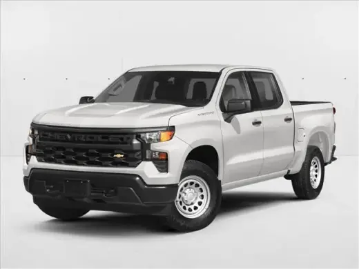 Chevrolet Silverado 1500 2023 4x4 LTZ 4dr Cabina de Tripulação 5.8 ft. CB