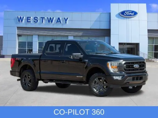 Ford F-150 2023 4x4 XLT 4dr SuperCrew 6.5 ft. SB