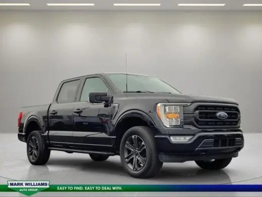 Ford F-150 2023 4x4 XLT 4p SuperCrew 5.5 ft. CB