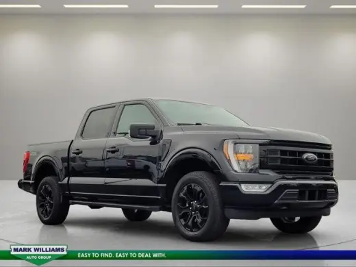 Ford F-150 2023 4x4 XLT 4p SuperCrew 5.5 ft. CB