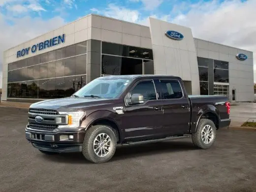 Ford F-150 2020 4x4 XLT 4dr SuperCrew 5.5 ft. SB