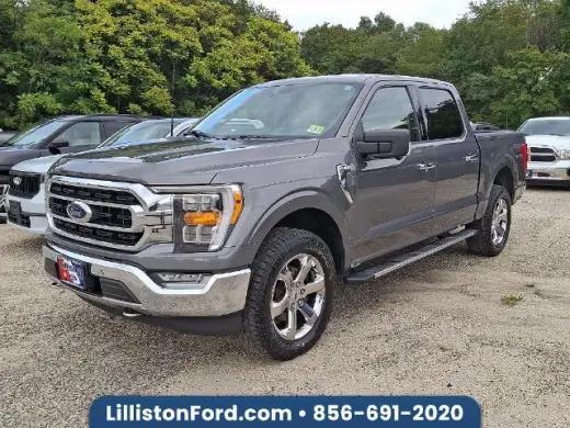 Ford F-150 2021 4x4 XLT 4p SuperCrew 5.5 pies SB