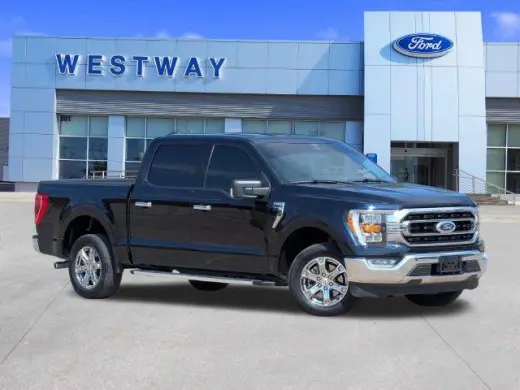 Ford F-150 2023 4x2 XLT 4dr SuperCrew 5.5 ft. SB
