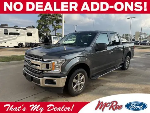 Ford F-150 2020 4x2 XLT 4p SuperCrew 5.5 pies SB