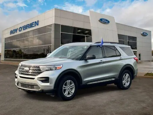Ford Explorer 2023 ATV XLT 4p SUV