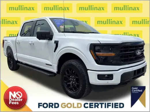 Ford F-150 2024 4x4 XLT 4dr SuperCrew 6.5 ft. SB