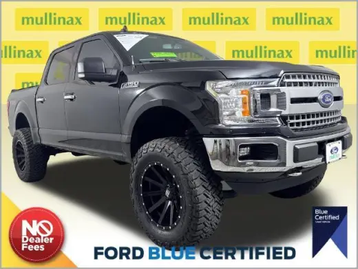 Ford F-150 2020 4x4 XLT 4dr SuperCrew 5.5 ft. SB
