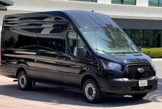 Ford Transit 2023 250 3dr LWB Tech Roof Extendida Camioneta de Carga