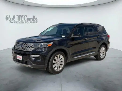 Ford Explorer 2023 Limited 4dr SUV