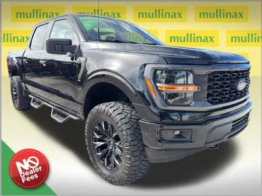 Ford F-150 2024 4x4 STX 4dr SuperCrew 5.5 ft. SB
