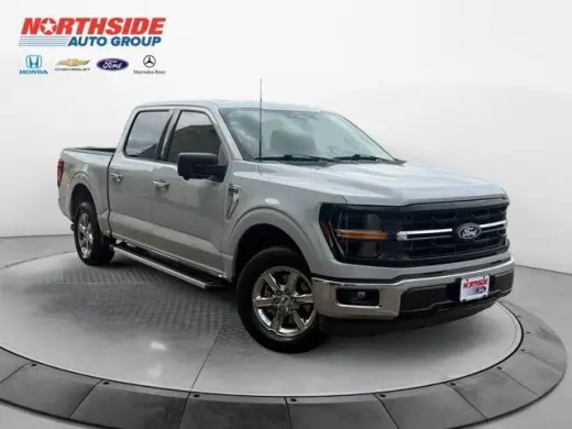 Ford F-150 2024 4x2 XLT 4p SuperCrew 5.5 ft. CT