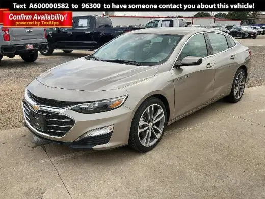 Chevrolet Malibu 2025 LT 4dr Sedan w/1LT