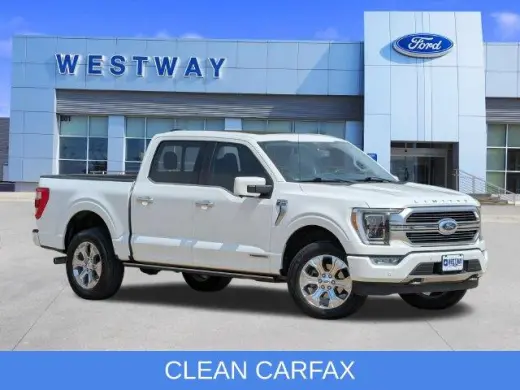 Ford F-150 2021 4x4 Limited 4p SuperCab 5.5 ft. CA