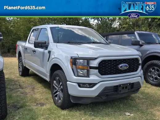 Ford F-150 2023 4x4 XL 4dr SuperCrew 5.5 ft. SB