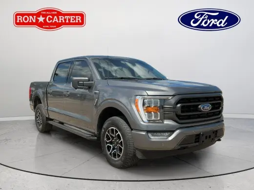 Ford F-150 2023 4x4 XL 4p SuperCab 6.5 pies SB