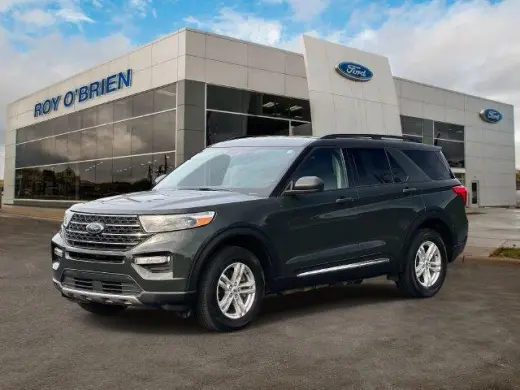 Ford Explorer 2023 Todo Terreno XLT 4p SUV
