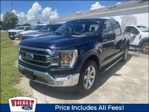 Ford F-150 2022 4x2 XLT 4p SuperCrew 5.5 ft. SB